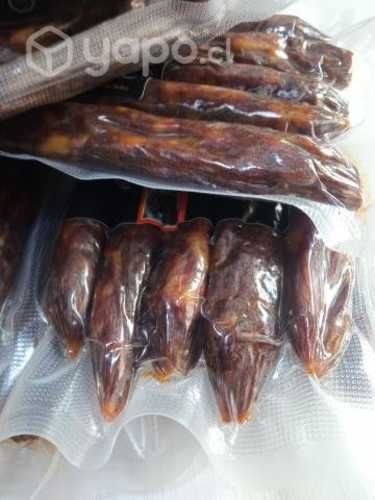 Chorizo Español Pack Cert.S:N:S: 12732 /12/1/1987