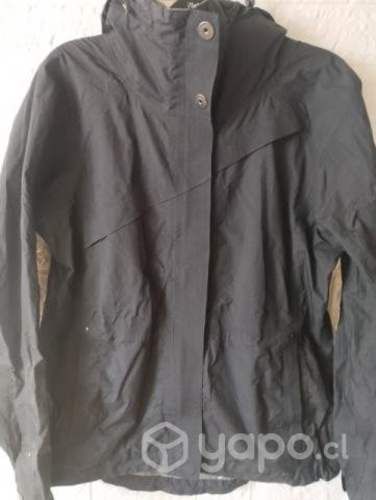 Cortaviento impermeable Columbia mujer Talla L