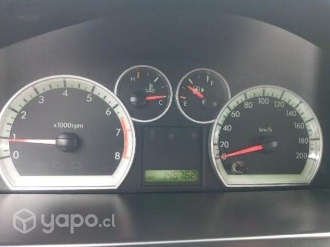 Chevrolet Aveo Sedan 5 Puertas Año 2013