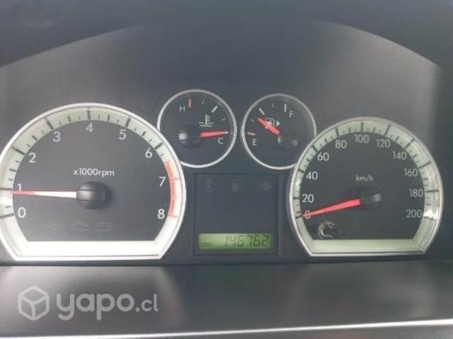 Chevrolet Aveo Sedan 5 Puertas Año 2013