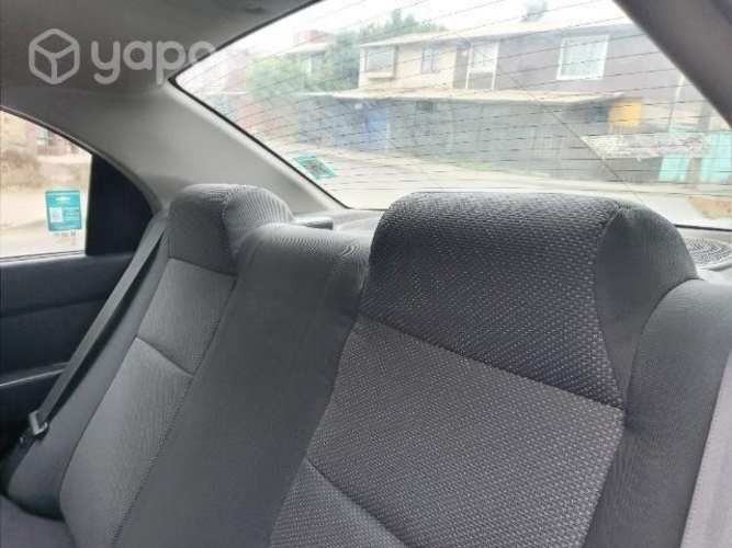 Chevrolet Aveo Sedan 5 Puertas Año 2013