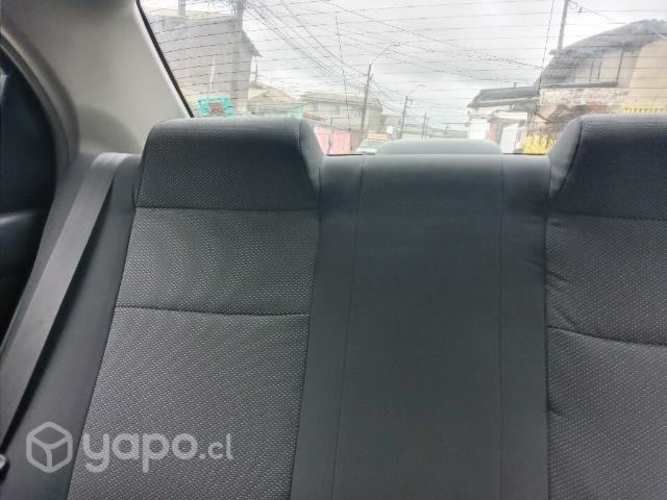 Chevrolet Aveo Sedan 5 Puertas Año 2013