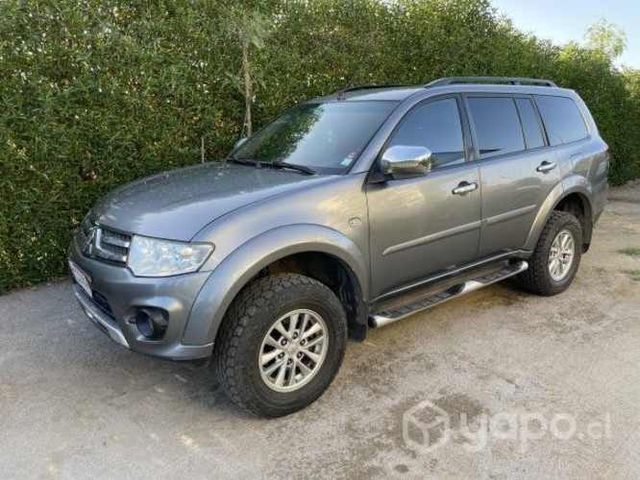 Montero full PERMUTO o DOY EN PARTE De Pago