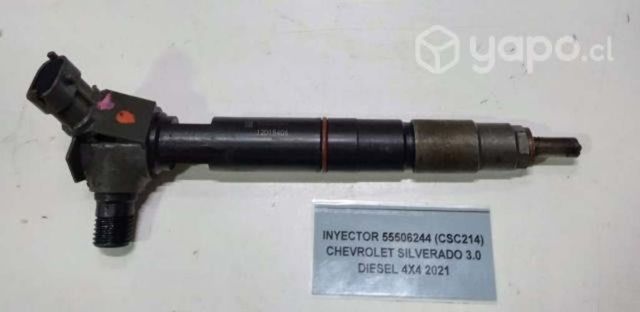 Inyector 55506244 (CSC214) Chevrolet Silverado 3.0