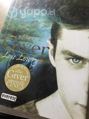 Libro saga El Dador 1 Original Tapa Dura