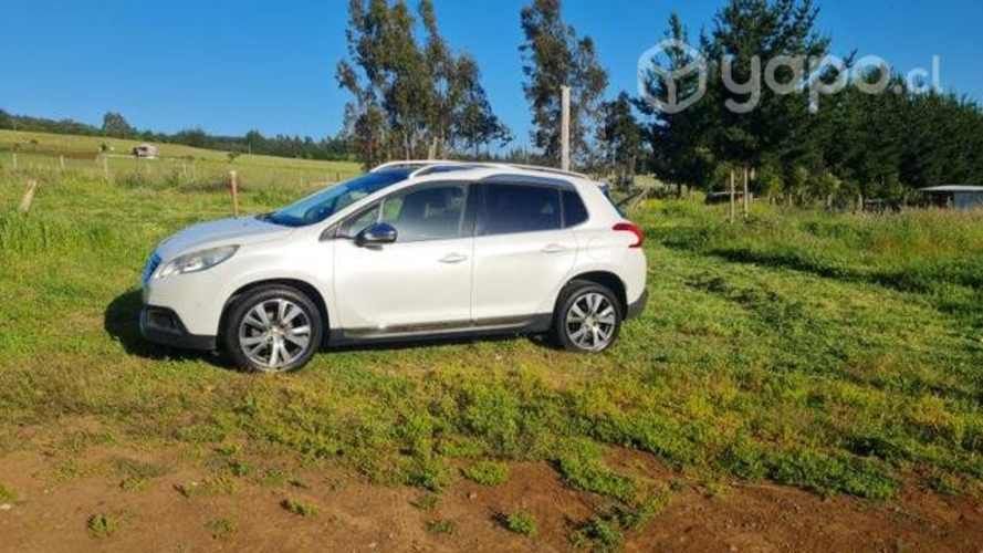 Peugeot 2008 ALLURE E HDI