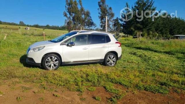 Peugeot 2008 ALLURE E HDI
