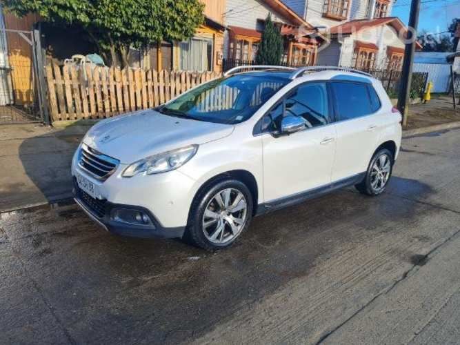 Peugeot 2008 ALLURE E HDI