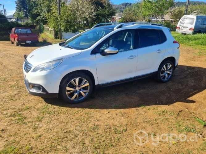 Peugeot 2008 ALLURE E HDI