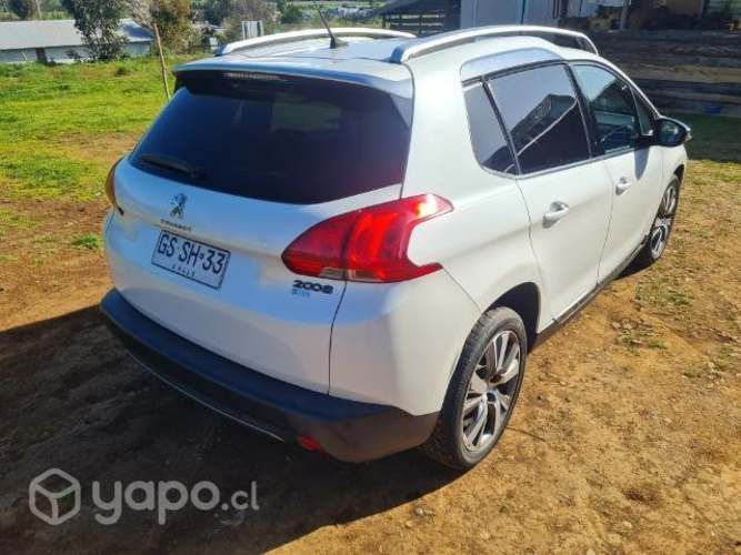 Peugeot 2008 ALLURE E HDI