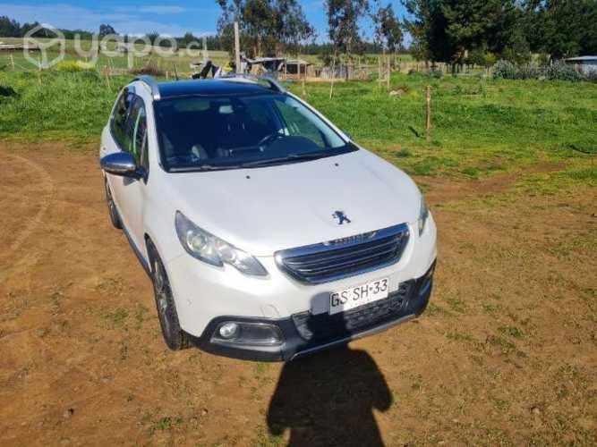 Peugeot 2008 ALLURE E HDI