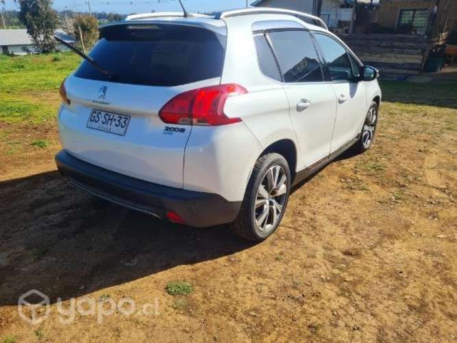 Peugeot 2008 ALLURE E HDI