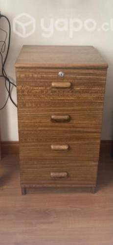 Mueble cajonera