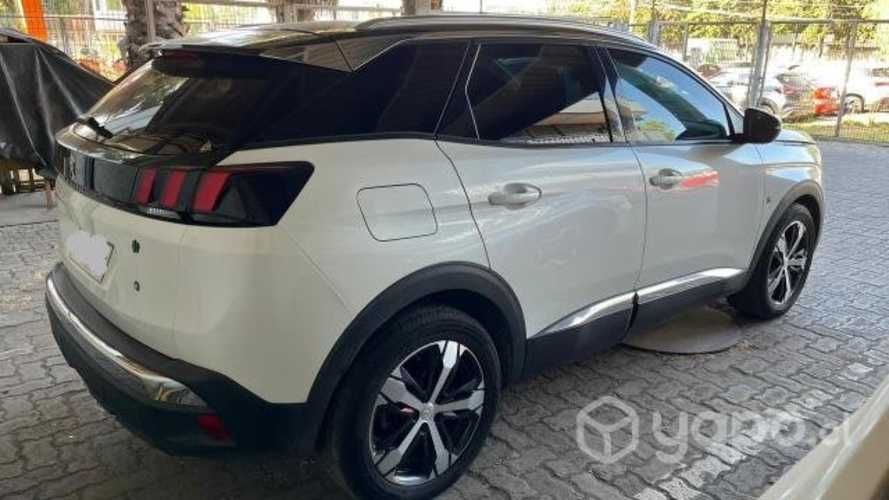 Peugeot 3008 2019