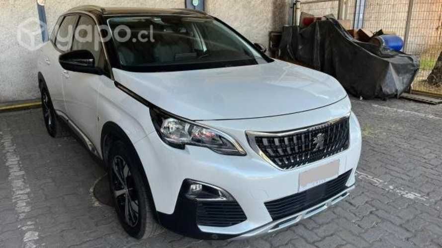 Peugeot 3008 2019