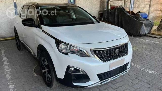 Peugeot 3008 2019
