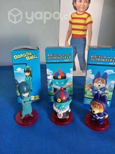 Figuras dragon ball