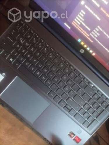 Notebook HP Pavilion AMD Ryzen 7. 4700U