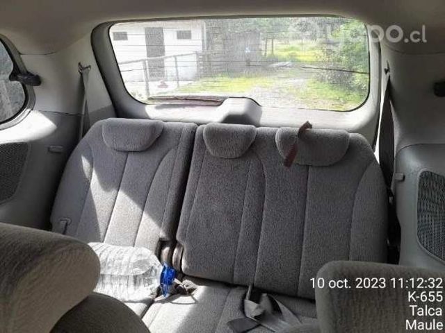 Vendo kia gran carnival