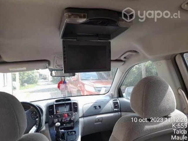 Vendo kia gran carnival