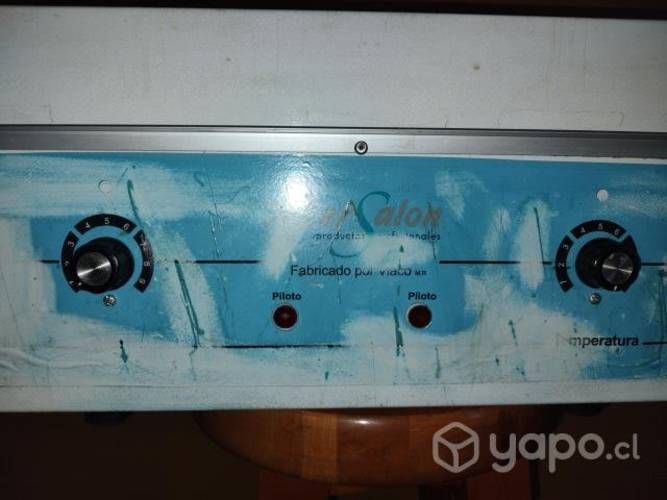 Olla calentadora de cera