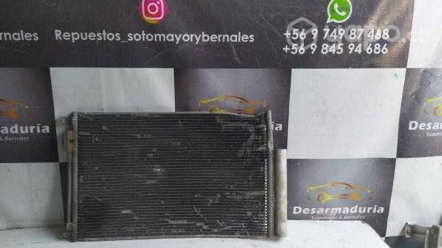 Radiador aire prisma 2.0