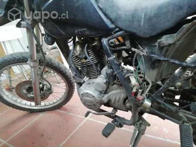 Motorrad TTX Limited 250 (2016)