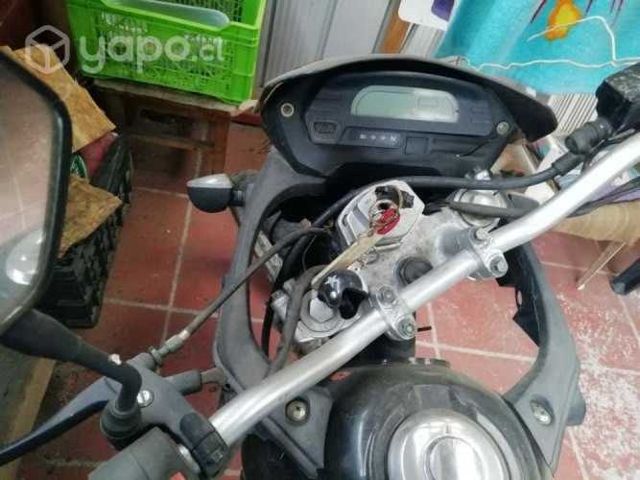 Motorrad TTX Limited 250 (2016)