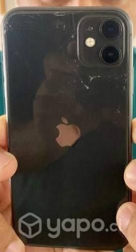 Iphone11 negro