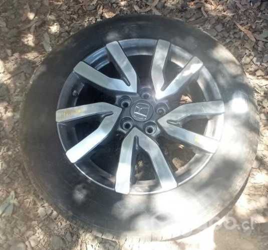 Llanta Aluminio C/Neum 245 60 R18 (HPA029) Pilot