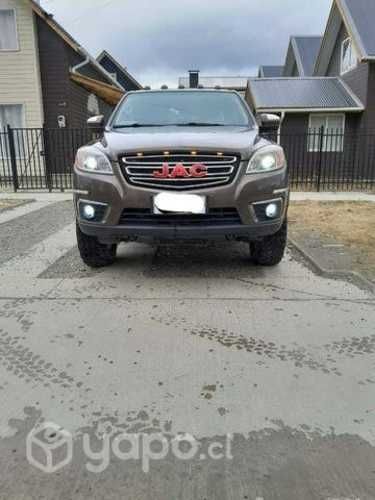 Solo venta Camioneta JacT6