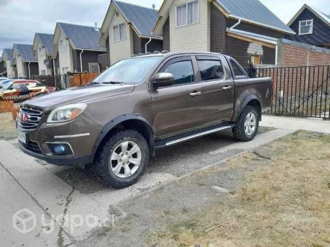 Solo venta Camioneta JacT6