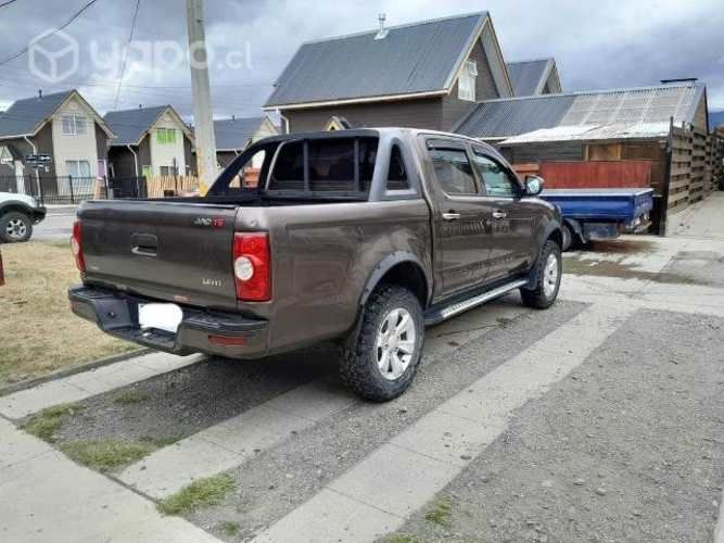 Solo venta Camioneta JacT6