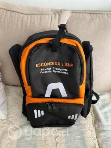 Mochila de trabajo