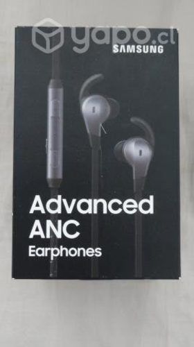 Audífonos Samsung con ANC (Cancelación Sonido Acti
