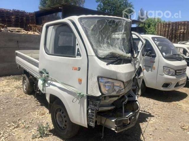 Bomba de bencina TM3