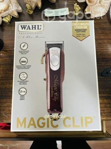 Maquina wahl magic clip