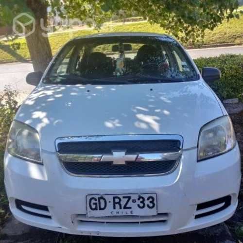 Chevrolet aveo 2014