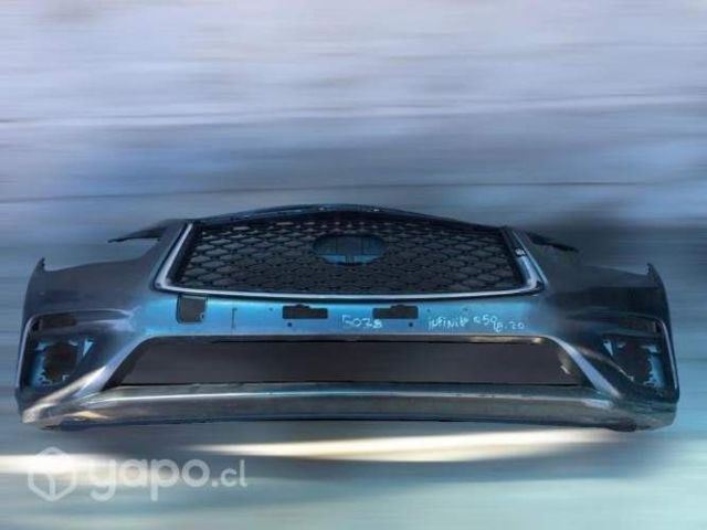 Parachoque delantero infinity q