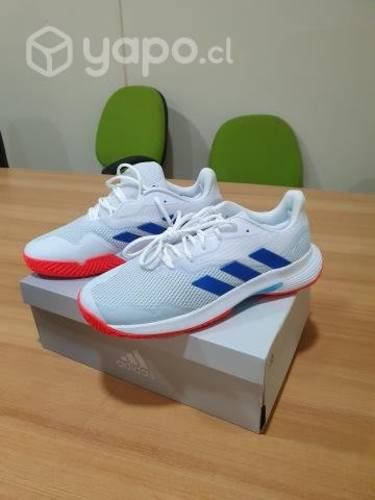 Vendo zapatillas tenis adidas courjam