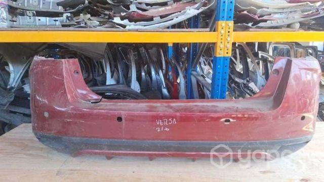Parachoque Versa 2021 a 2023 3.0
