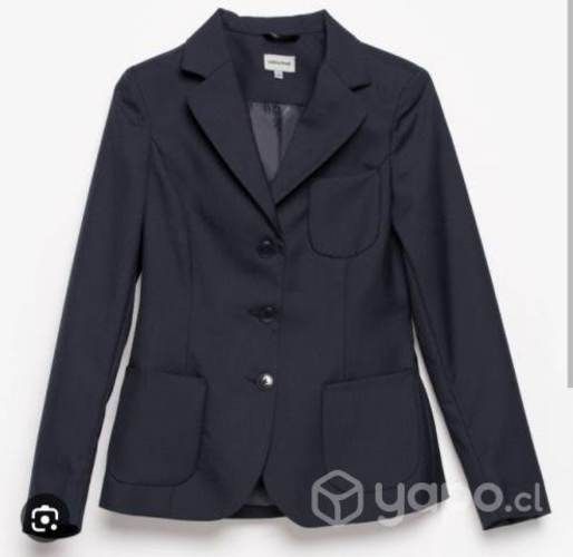 Blazer Colegio (azul marino)