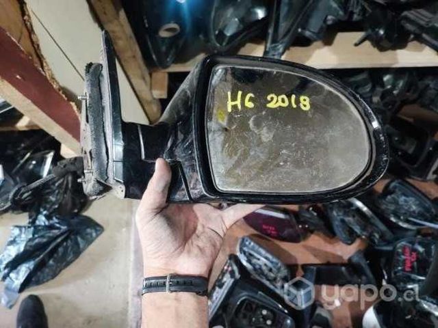 Great wall haval h6 - 2018 espejo derecho