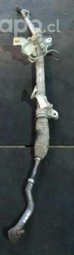 Cremallera de dirección Nissan Qashqai