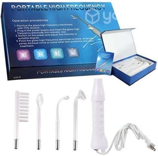 Maquina Alta Frecuencia Tratamiento Profesional Fa