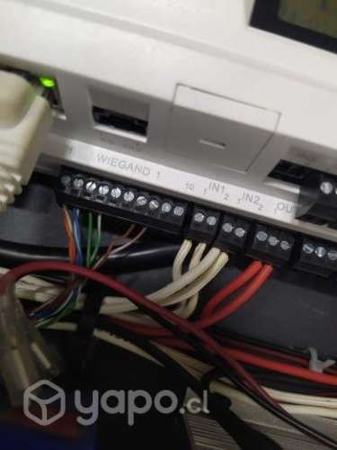 Técnico certificado zkteco cerraduras inteligentes