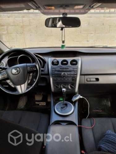 Mazda cx7 2011