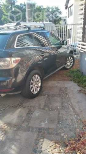Mazda cx7 2011