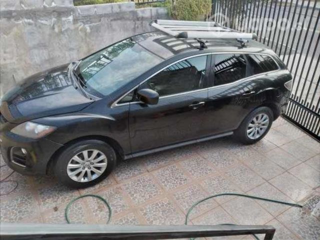 Mazda cx7 2011