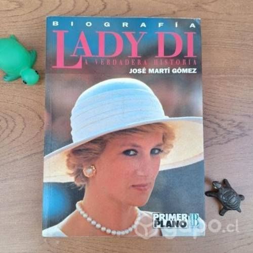 LADY DI. LA VERDADERA HISTORIA / 1.ª edición